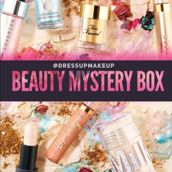 Beauty Mystery Box - Value $150+ - Picture 1 of 4